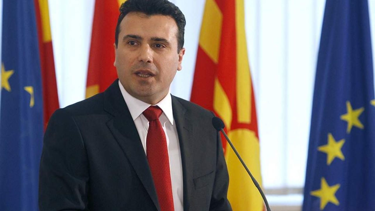 Εξελίξεις στη βόρεια Μακεδονία: «Πέφτει» η κυβέρνηση Ζάεφ – Πλειοψηφία εξασφαλίζει η αντιπολίτευση στη Βουλή