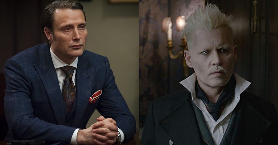 Fantastic Beasts 3: Κυκλοφόρησε το trailer με τον Mads Mikkelsen στη θέση του Johnny Depp