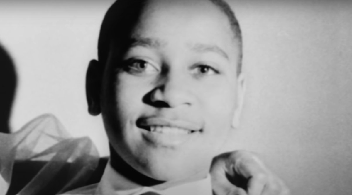 Emmett Till: O 14χρονος μαύρος που δολοφονήθηκε άγρια επειδή σφύριξε σε λευκή γυναίκα