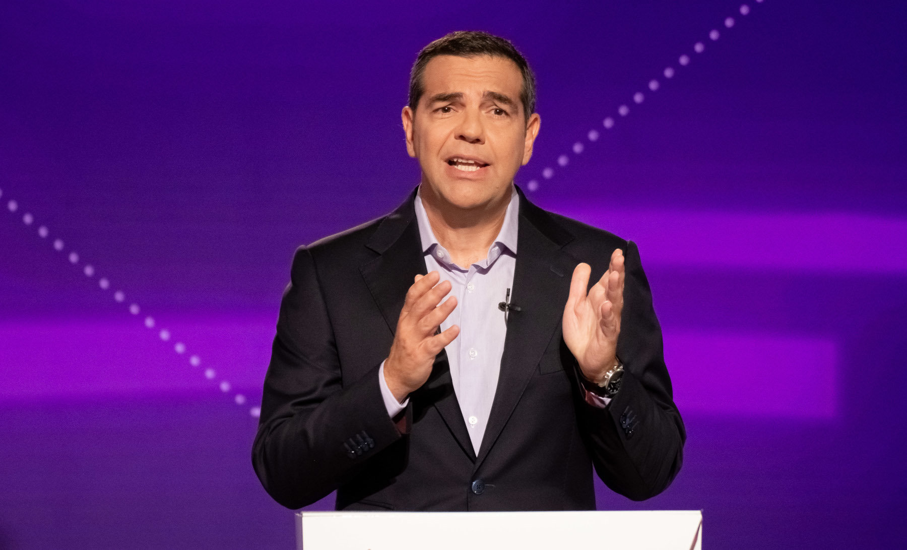 Ο Αλέξης Τσίπρας μετατρέπει τον ΣΥΡΙΖΑ σε κόμμα των «αρνητών»