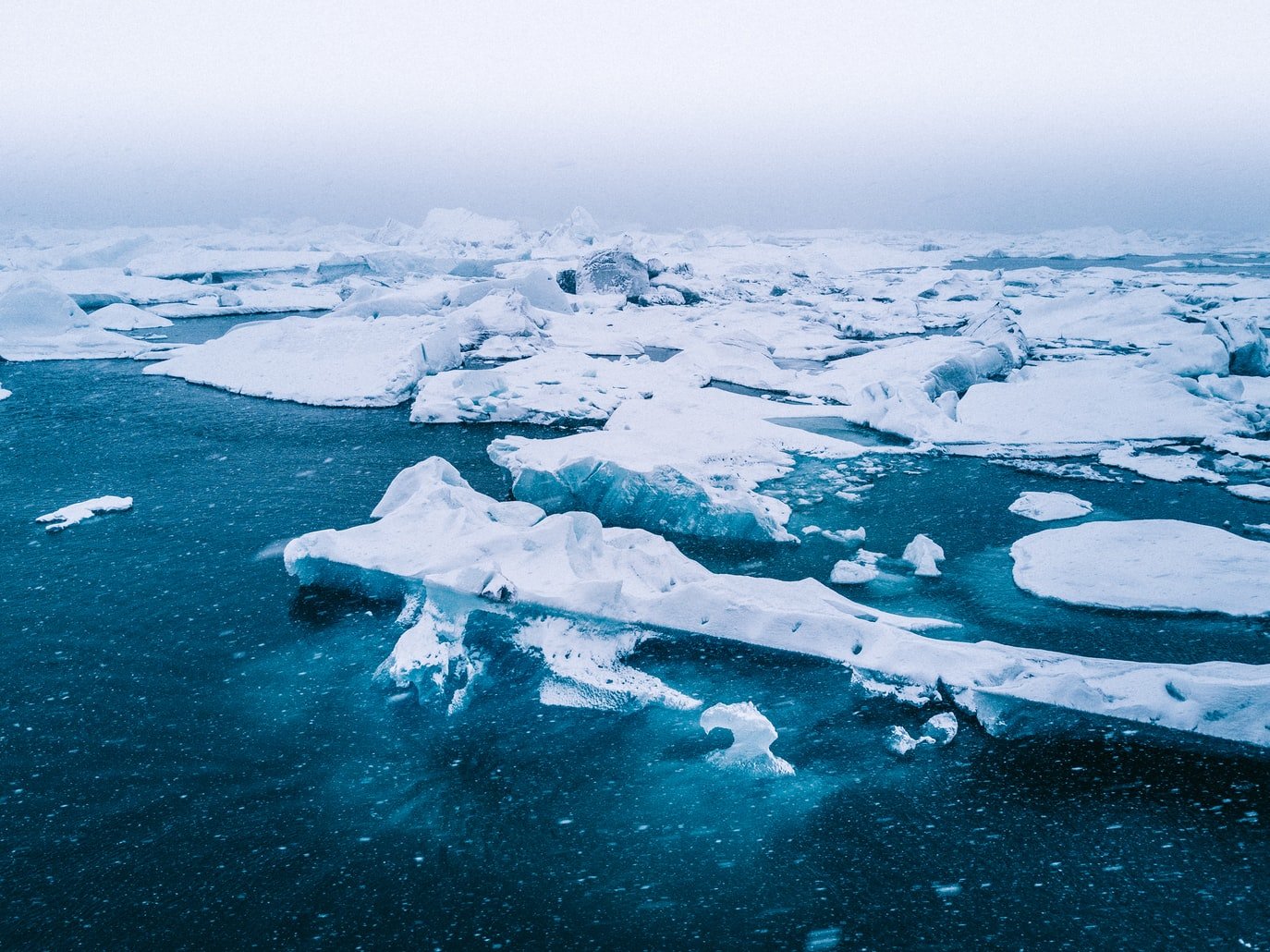 Η βροχή θα αντικαταστήσει το χιόνι στην Αρκτική όσο συνεχίζεται η υπερθέρμανση του πλανήτη