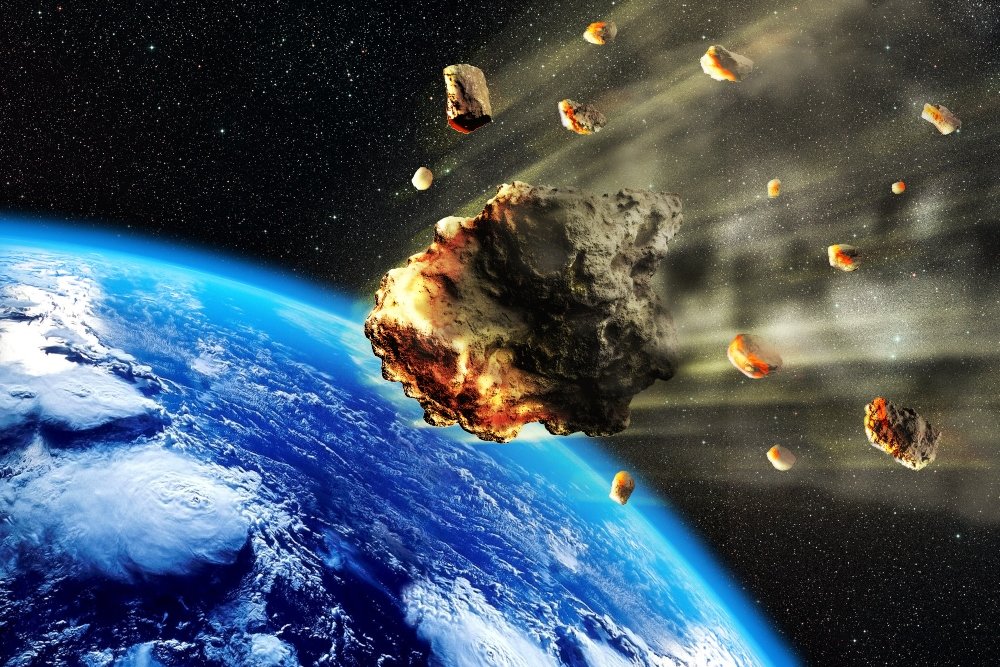 Μπαίνει δυναμικά το 2022: Ένας τεράστιος αστεροειδής θα πλησιάσει αρκετά κοντά στη Γη τον Ιανουάριο
