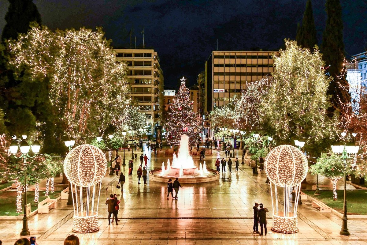 Εξετάζεται λουκέτο στα κέντρα διασκέδασης πριν την Πρωτοχρονιά – Πότε θα αποφασιστούν