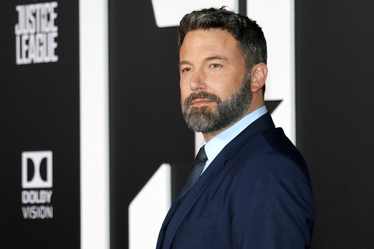 Ο αυτοκαταστροφικός Ben Affleck