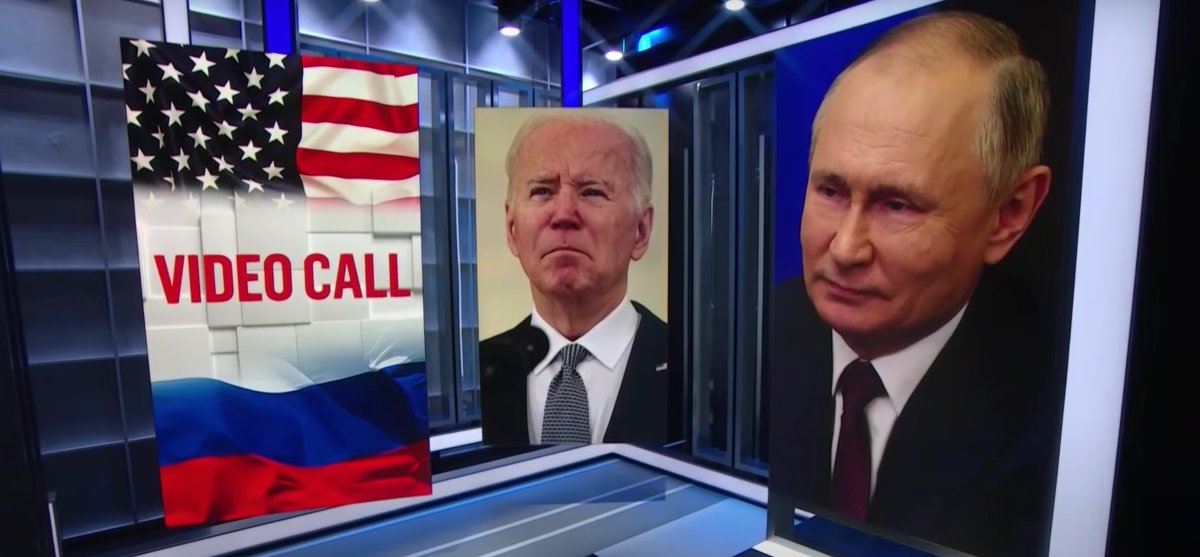Joe Biden: Υπό την απειλή οικονομικών κυρώσεων αν η Ρωσία επιτεθεί στην Ουκρανία – Σήμερα η βιντεοδιάσκεψη με τον Vladimir Putin