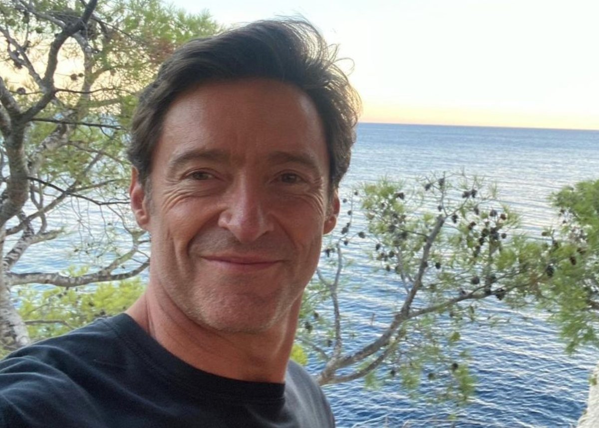 Θετικός στον κορωνοϊό ο Hugh Jackman με ήπια συμπτώματα