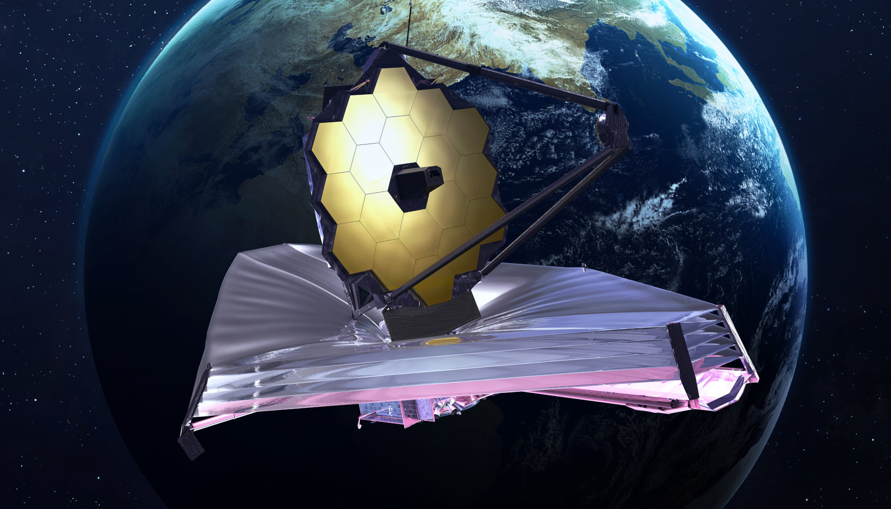 NASA: Το τηλεσκόπιο που θα «ταξιδέψει» τους επιστήμονες 13.5 δισ. χρόνια πίσω