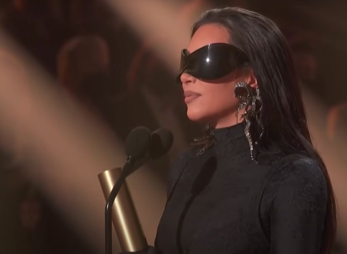 Kim Kardashian: Ευχαρίστησε δημόσια τον Kanye West που την μύησε στον χώρο της μόδας