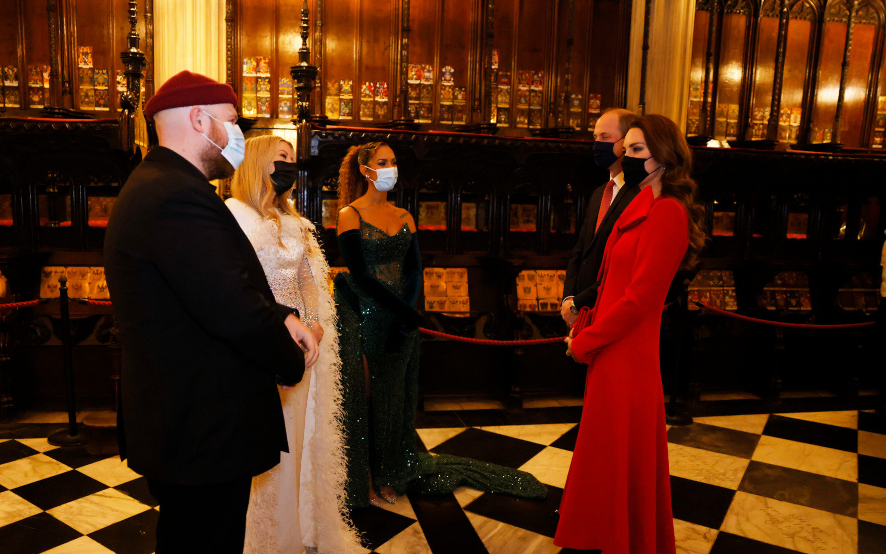 Kate Middleton: Η Δούκισσα του Κέιμπριτζ εντυπωσίασε το κοινό – Έπαιξε πιάνο στη χριστουγεννιάτικη γιορτή