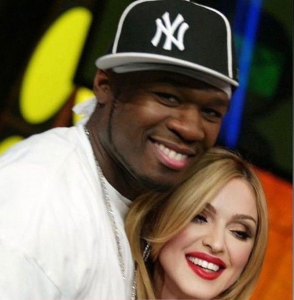 Madonna: Συνεχίζει το beef με τον 50 Cent – «Ήταν ψεύτικη η συγγνώμη του»