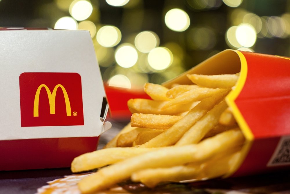 Χειρότερο κι από έξαρση πανδημίας: Έλλειψη πατάτας στην Ιαπωνία, τα McDonalds έδιναν μικρές μερίδες