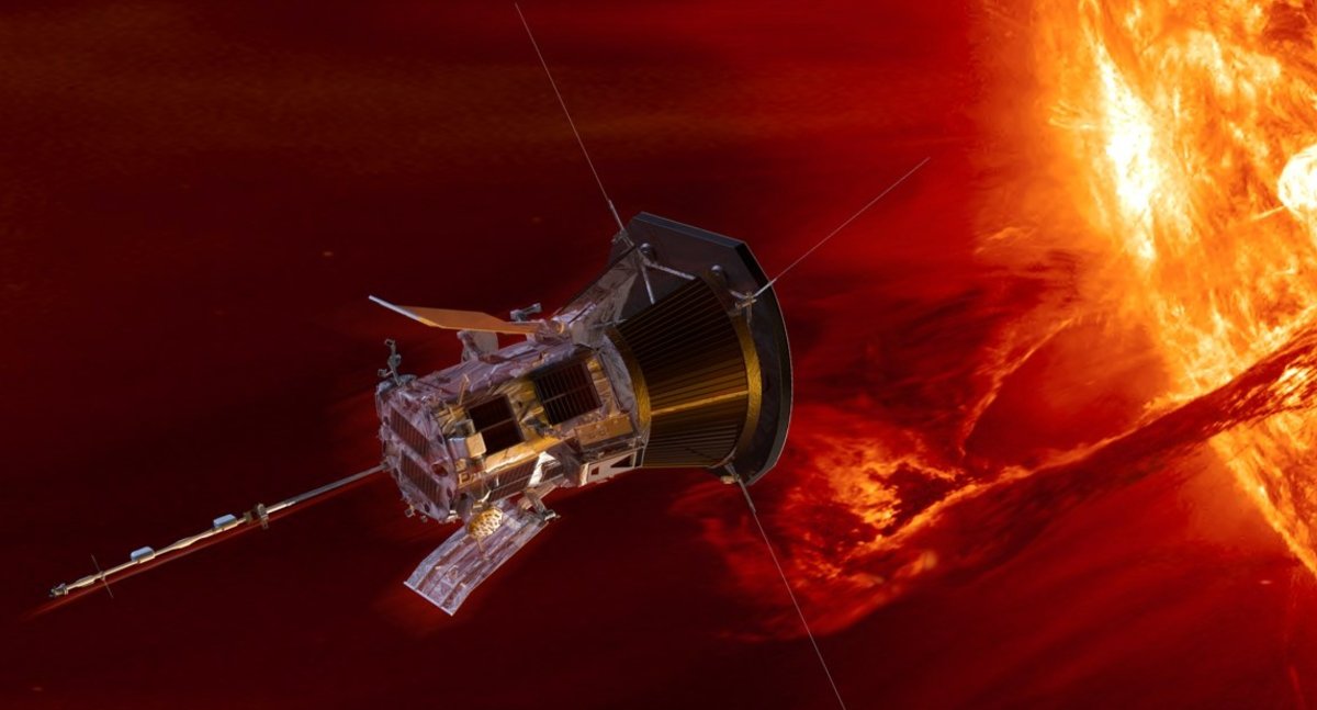 Ιστορικό επίτευγμα για τη NASA: Σκάφος «άγγιξε» για πρώτη φορά τον Ήλιο