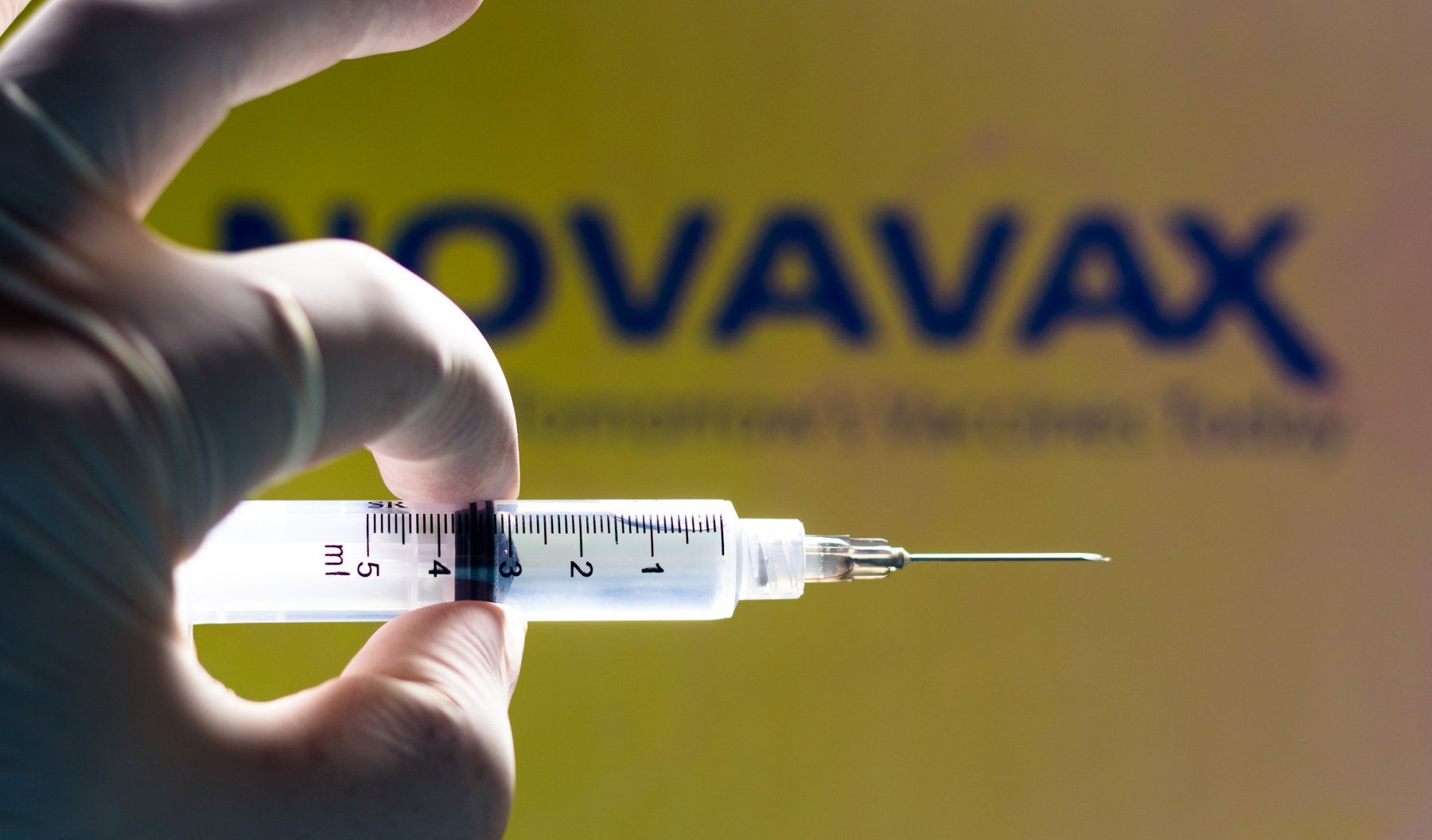 Το εμβόλιο της Novavax έρχεται στην Ευρώπη