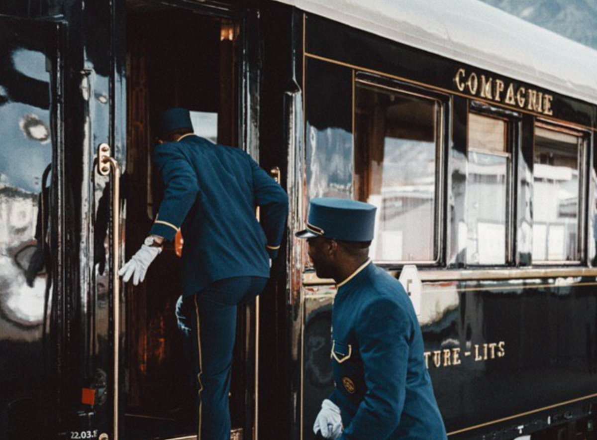 Venice-Simplon Orient Express: Το εμβληματικό τρένο που κρατάει ζωντανή τη μαγεία του ταξιδιού