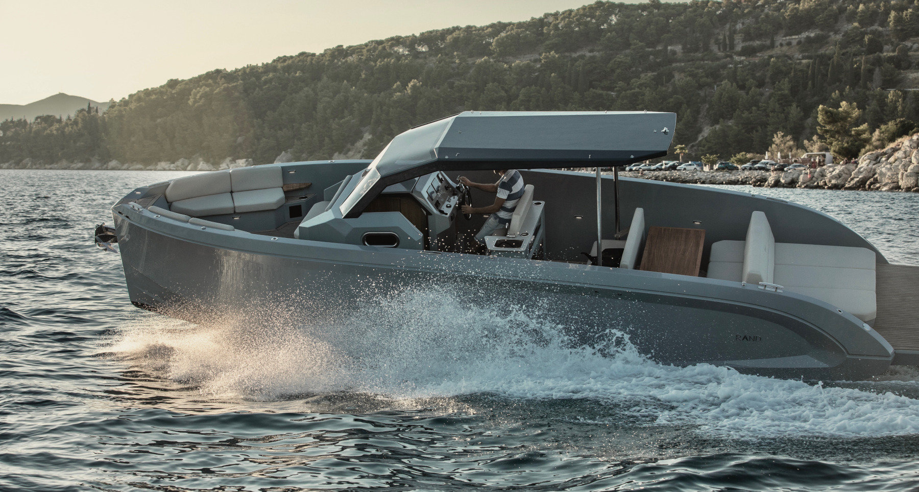 Rand Boats