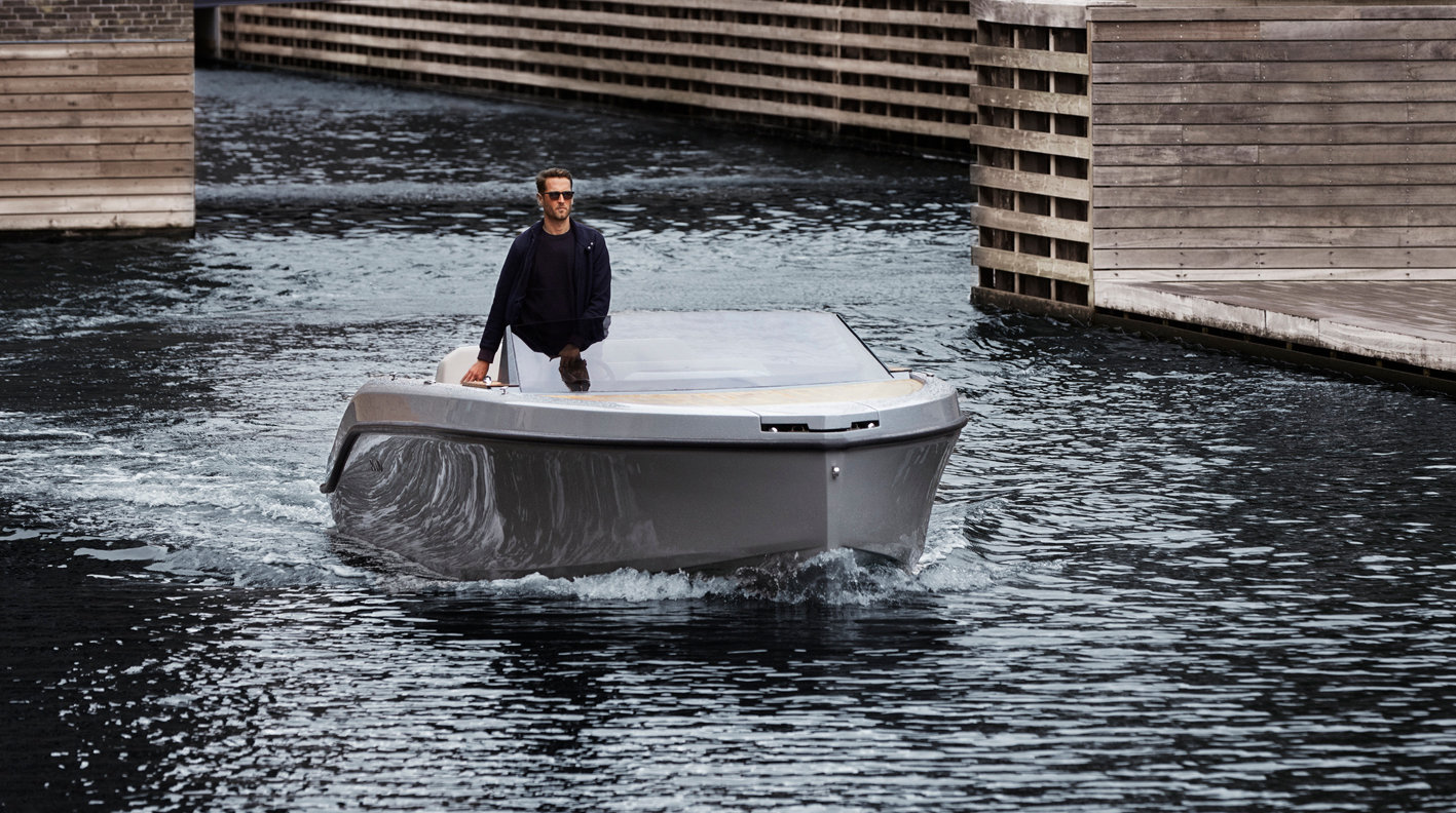 Ο Όμιλος Fais φέρνει τα εντυπωσιακά Rand Boats στην Ελλάδα