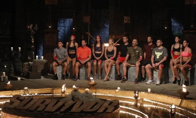 Survivor 5: Άρχισαν να «σφάζονται» μεταξύ τους οι Διάσημοι – Βαλάντης και Ευρυδίκη οι πρωταγωνιστές