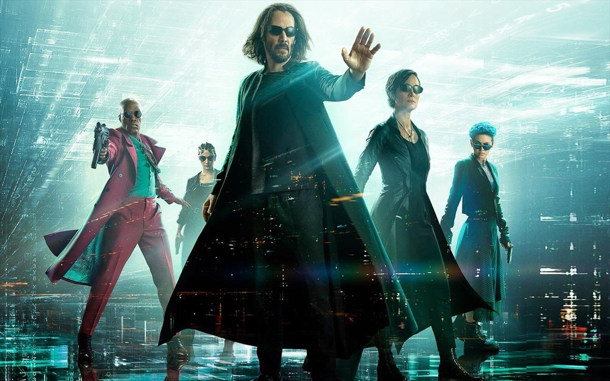 Matrix Resurrections: Κυκλοφόρησε το 2ο trailer της πολυαναμενόμενης ταινίας