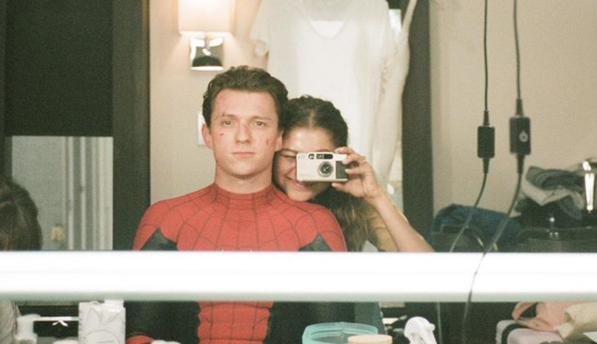 Ο Tom Holland είναι κοντός για τη Zendaya. Ε, και;