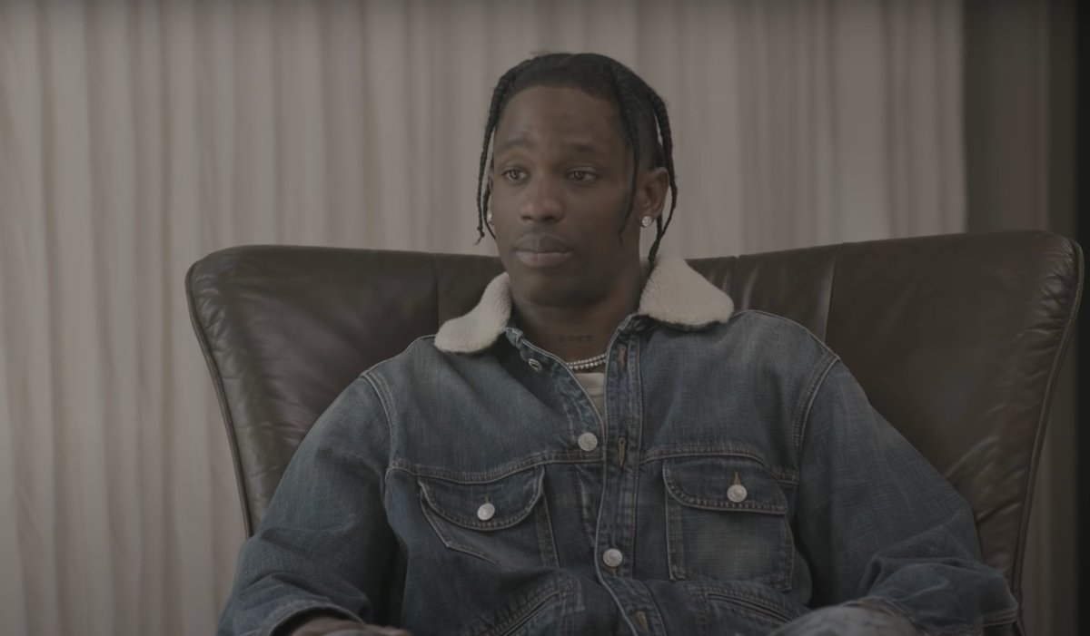 Travis Scott: Έδωσε την πρώτη του συνέντευξη μετά την τραγωδία στο Astroworld – «Δεν κατάλαβα τίποτα» λέει ο ράπερ