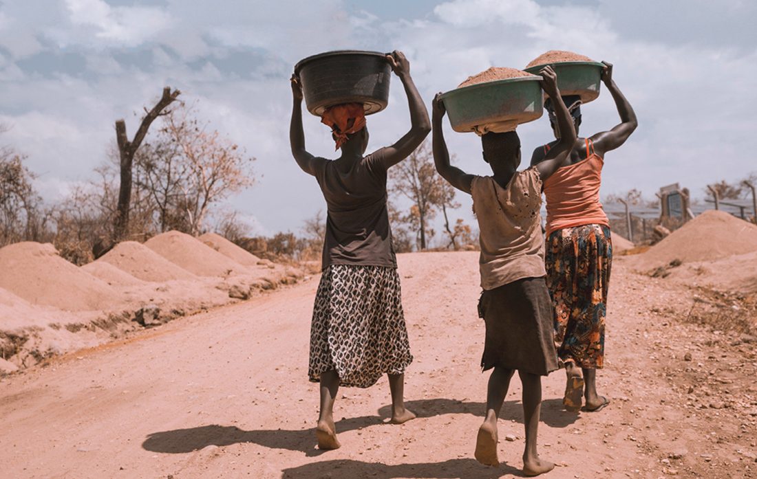 Μάλι: Διακόσιες χιλιάδες παιδιά μπορεί να πεθάνουν από την πείνα – Ο ΟΗΕ ζητάει βοήθεια για να αντιμετωπιστεί ο υποσιτισμός