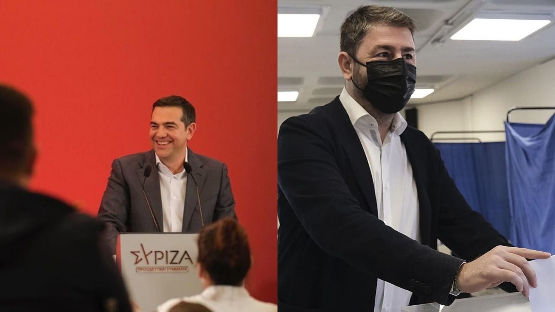 Τσίπρας, ΣΥΡΙΖΑ, Ανδρουλάκης και ΚΙΝΑΛ: Πώς μπορεί να αλλάξουν το πολιτικό σκηνικό οι εκλογές