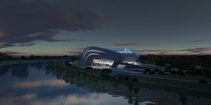 Zaha Hadid