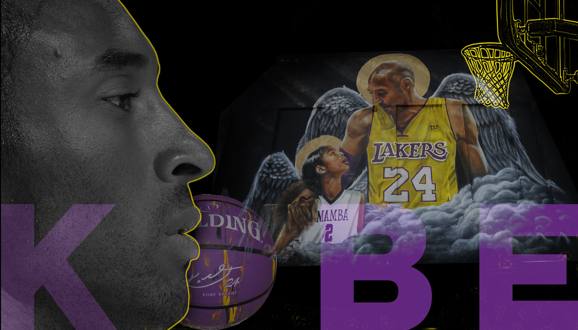 Kobe Bryant: Η γέννηση του Black Mamba