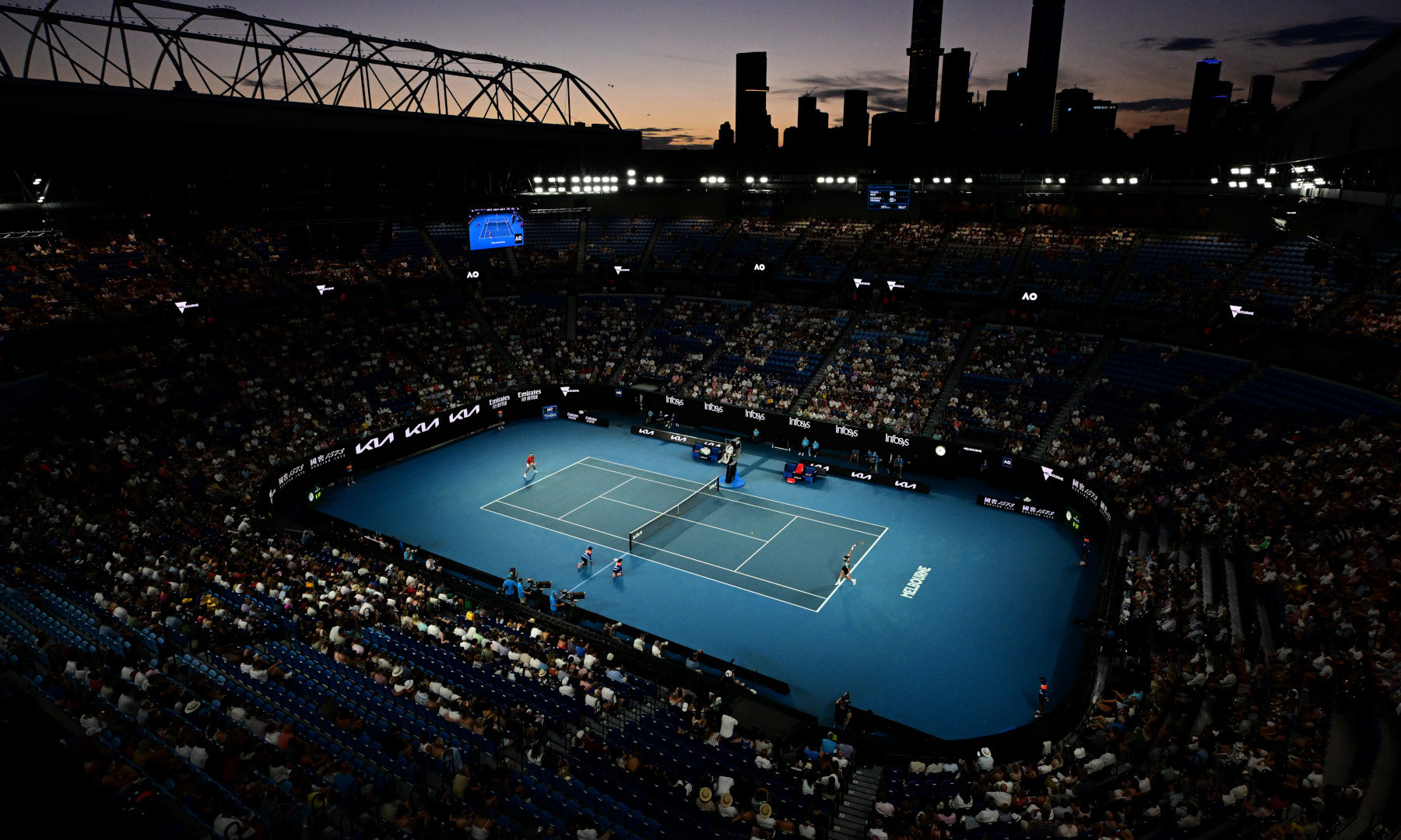 Australian Open: Κατακραυγή για το ban στα μπλουζάκια που γράφουν «Πού είναι η Peng Shuai»
