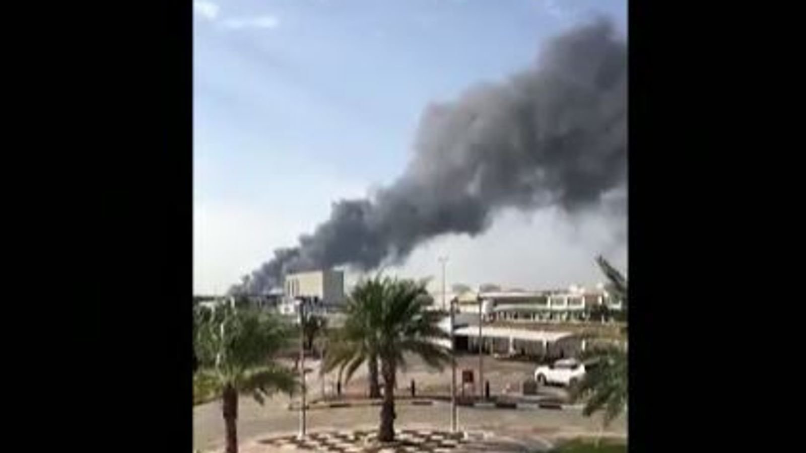 Άμπου Ντάμπι: Βομβιστική επίθεση με drone σε φορτηγά με καύσιμα – Η τρομοκρατική οργάνωση Houthi πήρε την ευθύνη