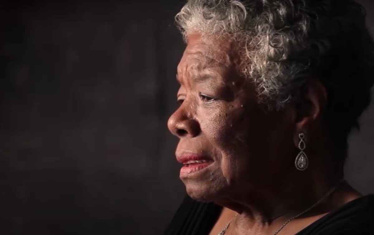 Maya Angelou: Έγινε η πρώτη μαύρη γυναίκα που απεικονίζεται σε νόμισμα στην Αμερική