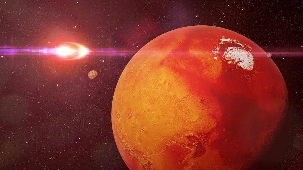 Ανακαλύφθηκε άνθρακας στον πλανήτη Άρη – Πώς μπορεί να εξηγήσει την ύπαρξη εξωγήινης ζωής