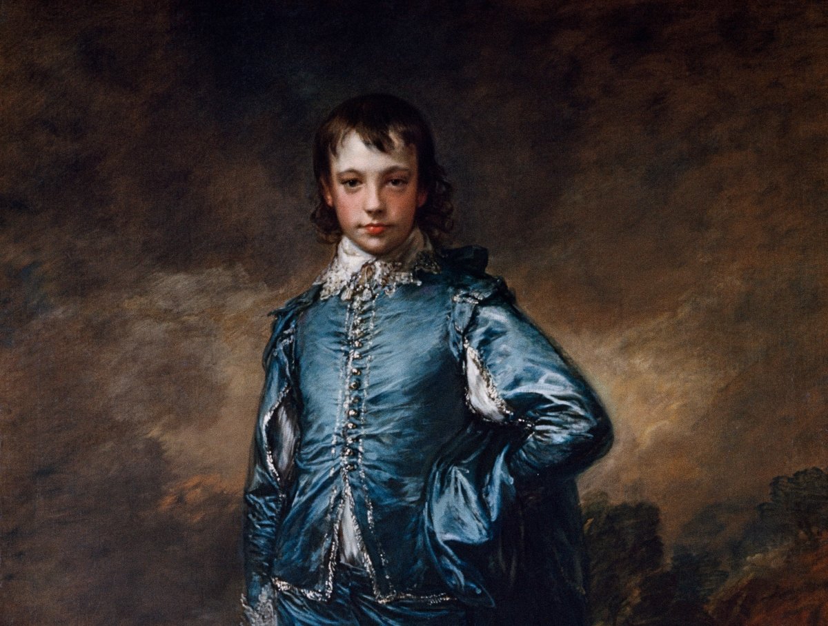 Blue Boy: Πώς το αριστούργημα του Thomas Gainsborough έγινε σύμβολο της gay κοινότητας