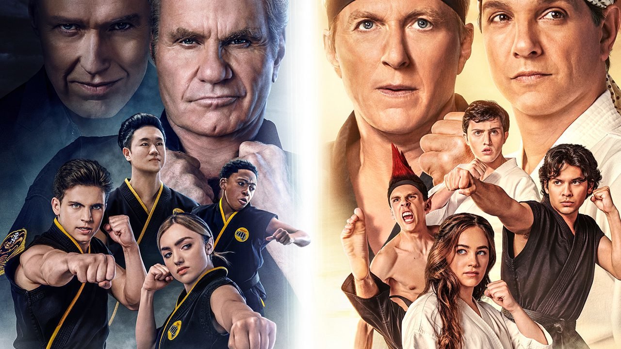 Cobra Kai: Το πιο αναπάντεχο πράγμα συνέβη στην 4η σεζόν