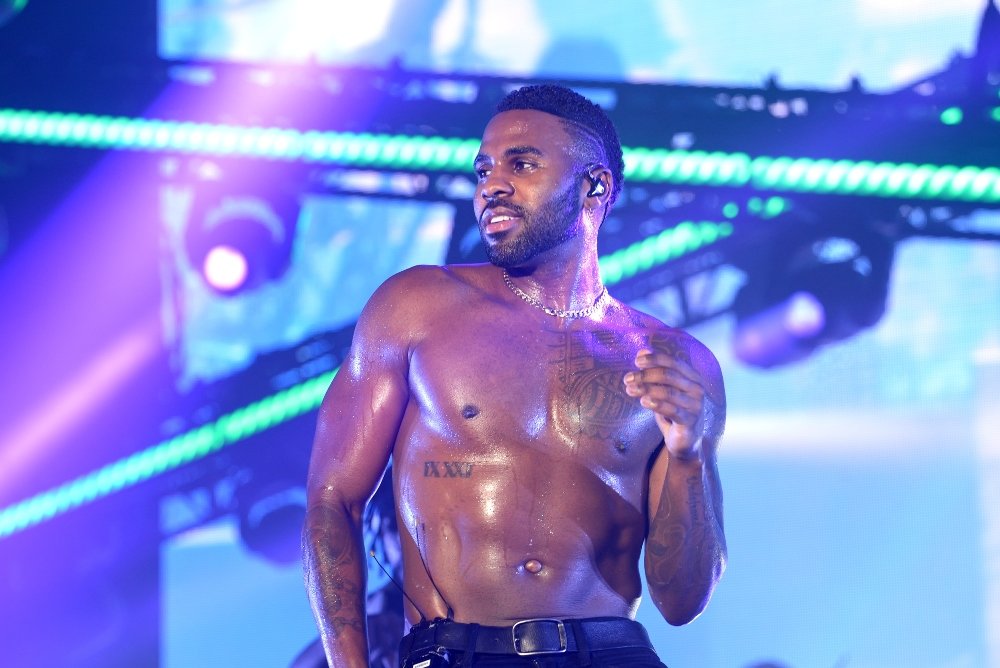 Jason Derulo: Έσπασε στο ξύλο 2 άνδρες που τον φώναξαν «Usher» – Τον «μάζεψε» η αστυνομία