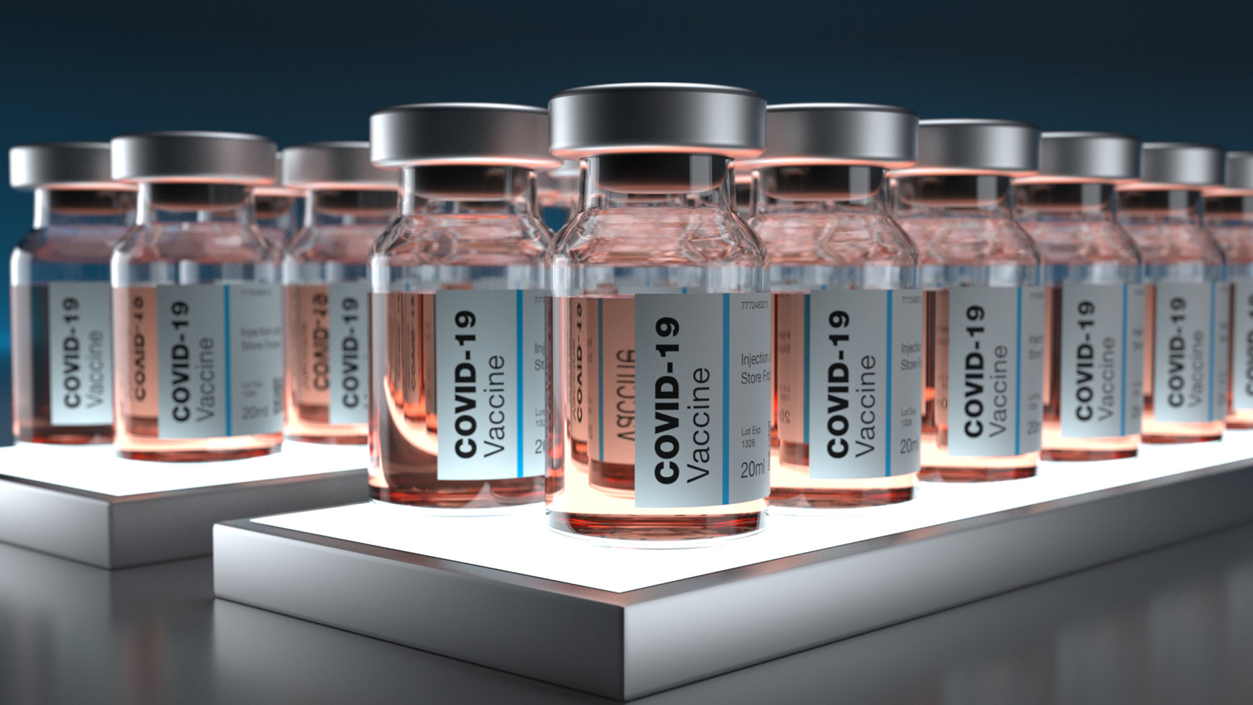 Covid: Νέο εμβόλιο κυκλοφορεί στις ΗΠΑ τον επόμενο μήνα