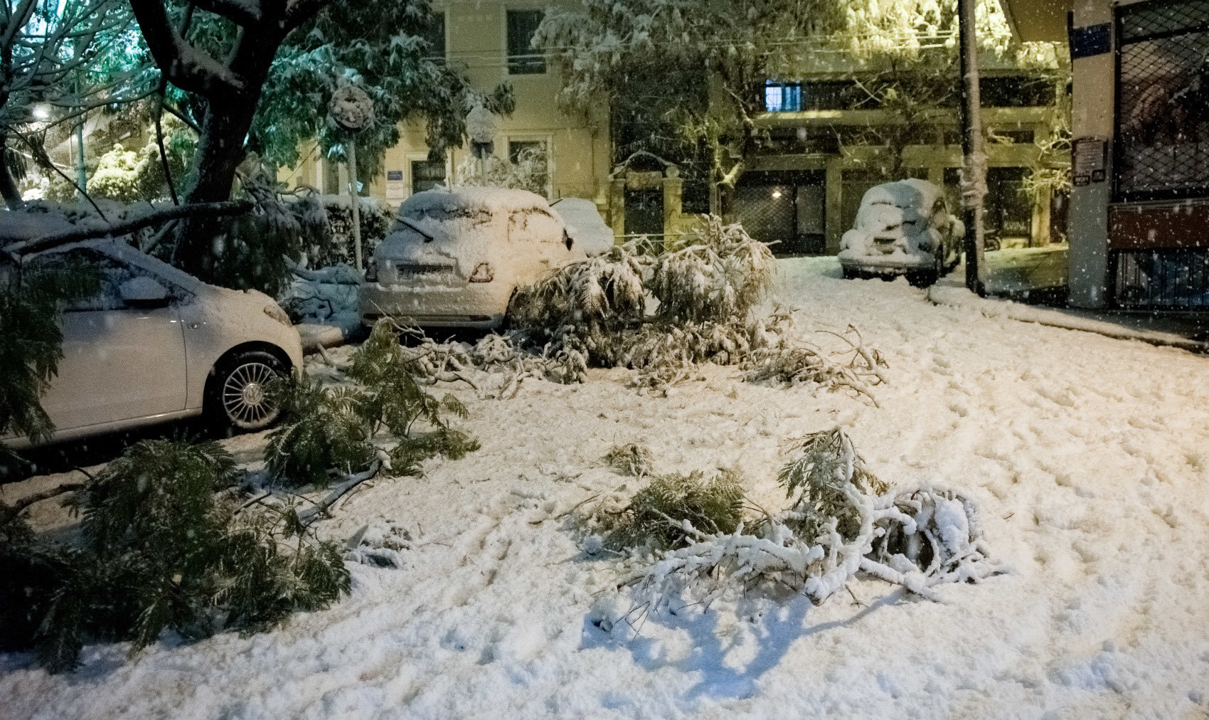 Καιρός: Έρχεται διπλό κύμα ψύχους – Χαμηλές θερμοκρασίες και πρόβλεψη για χιόνια ακόμα και στην Αττική