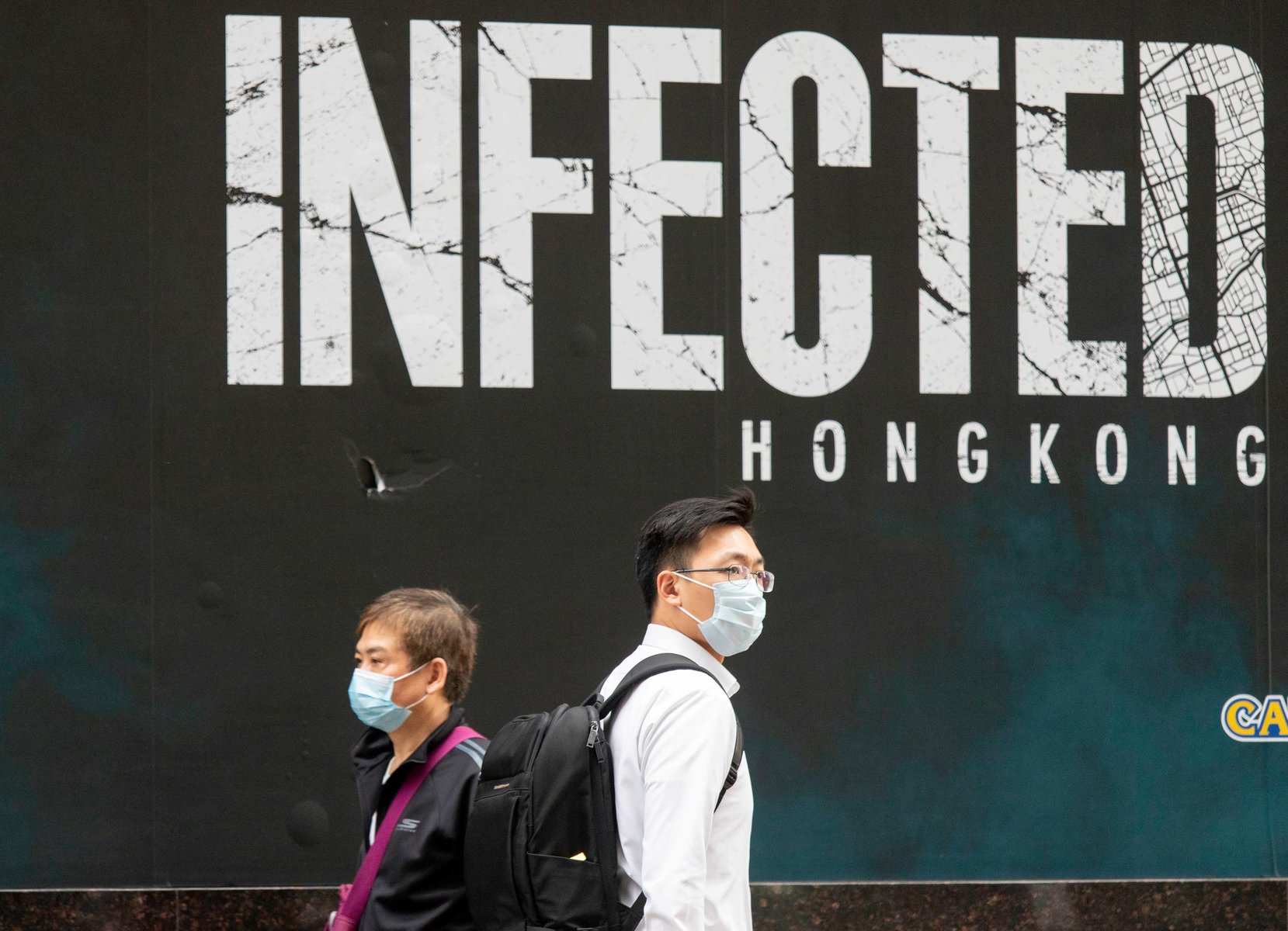 Χονγκ Κονγκ: Εκεί όπου αν κολλήσεις κορωνοϊό, την έβαψες – Η πιο αυστηρή καραντίνα στον κόσμο