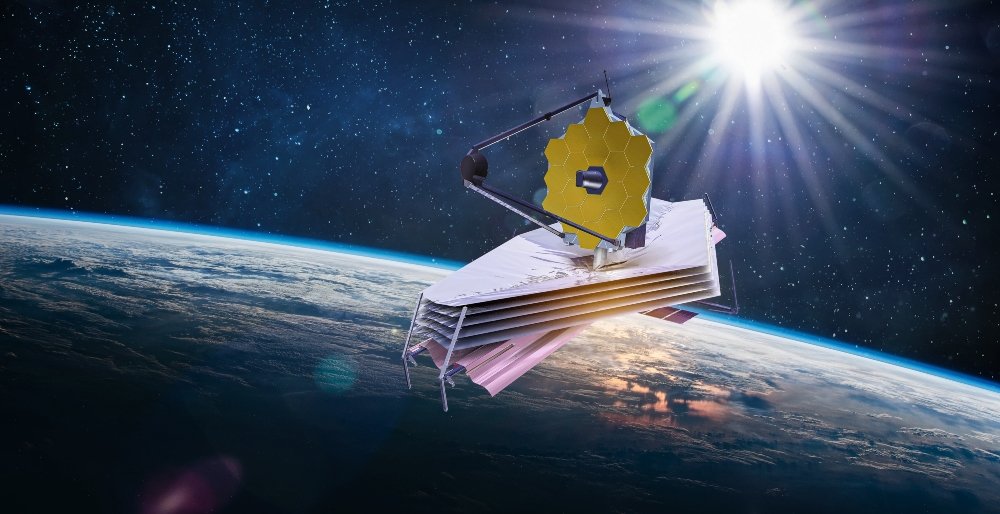 James Webb: Το διαστημικό τηλεσκόπιο έφτασε στον τελικό προορισμό του