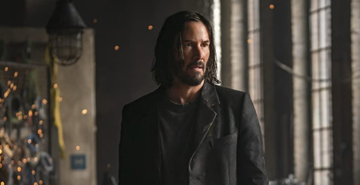 Keanu Reeves: Πλήρωσε (και) ιδιωτικό τζετ για να πάνε στην πρεμιέρα του Matrix φίλοι και συνεργάτες του