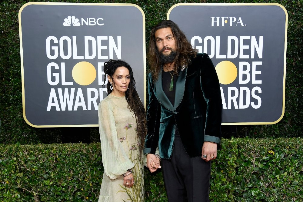 Jason Momoa – Lisa Bonet: Δίνουν 2η ευκαιρία στον γάμο τους λίγο μετά τον χωρισμό τους