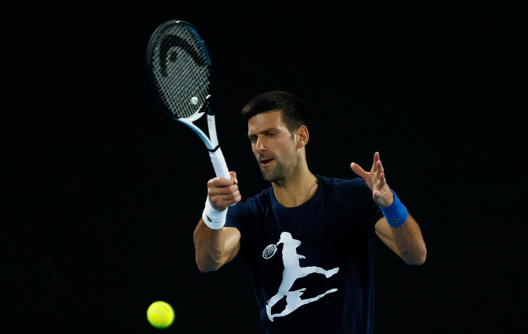 Novak Djokovic: Αγόρασε το 80% εταιρείας που αναπτύσσει θεραπεία για τον κορονοϊό
