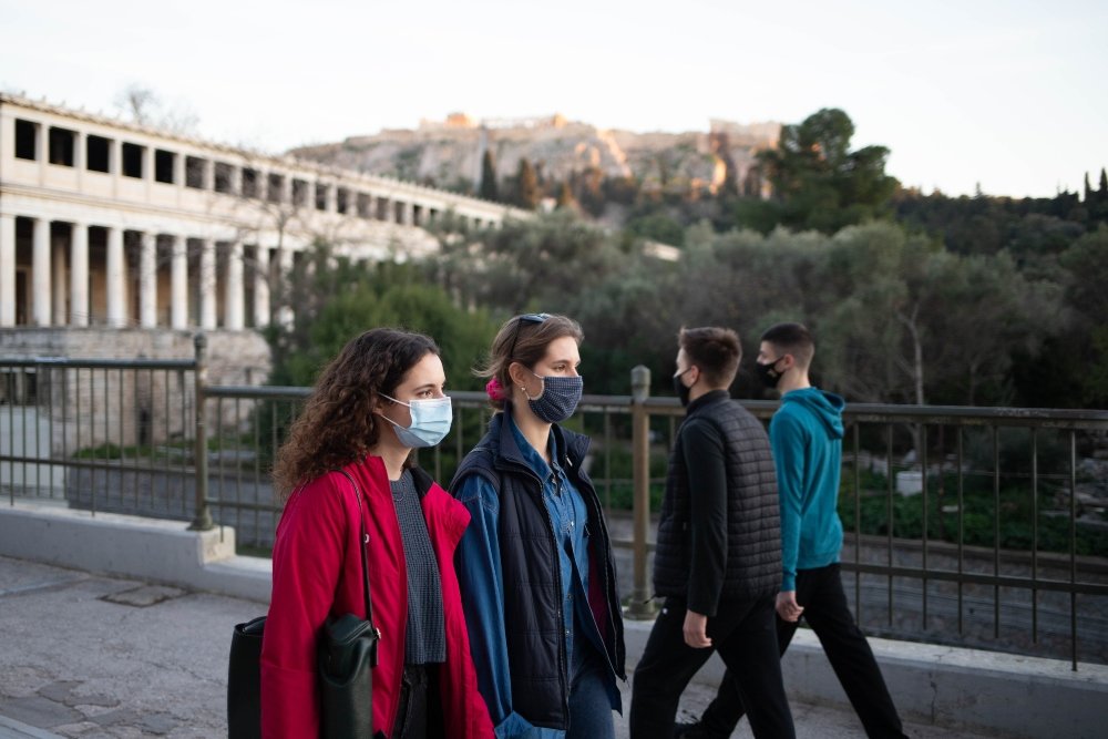 Ματίνα Παγώνη: Οι εκτιμήσεις της για την πορεία της πανδημίας – Πότε «πετάμε» τις μάσκες