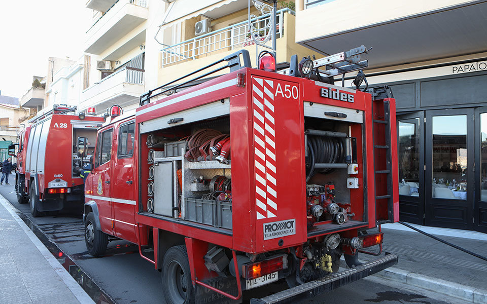 Παγκράτι: Εκκενώνονται πολυκατοικίες μετά τη διαρροή φυσικού αερίου – Που έχει διακοπεί η κυκλοφορία