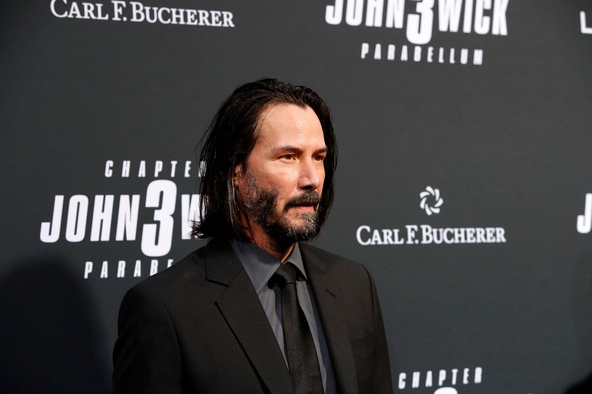 Keanu Reeves: Δώρισε το 70% αμοιβής του από το Matrix σε έρευνες για τη λευχαιμία