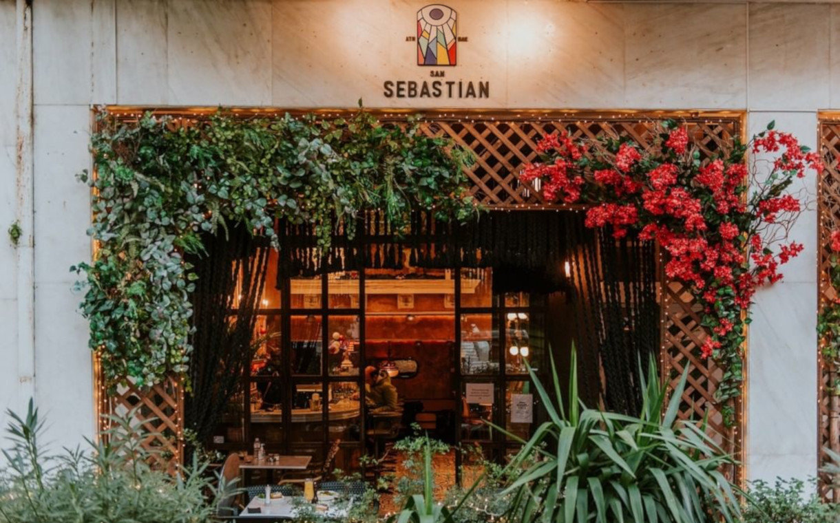 Το San Sebastian είναι η νέα άφιξη του Παγκρατίου και θυμίζει κάτι από χώρα των Βάσκων