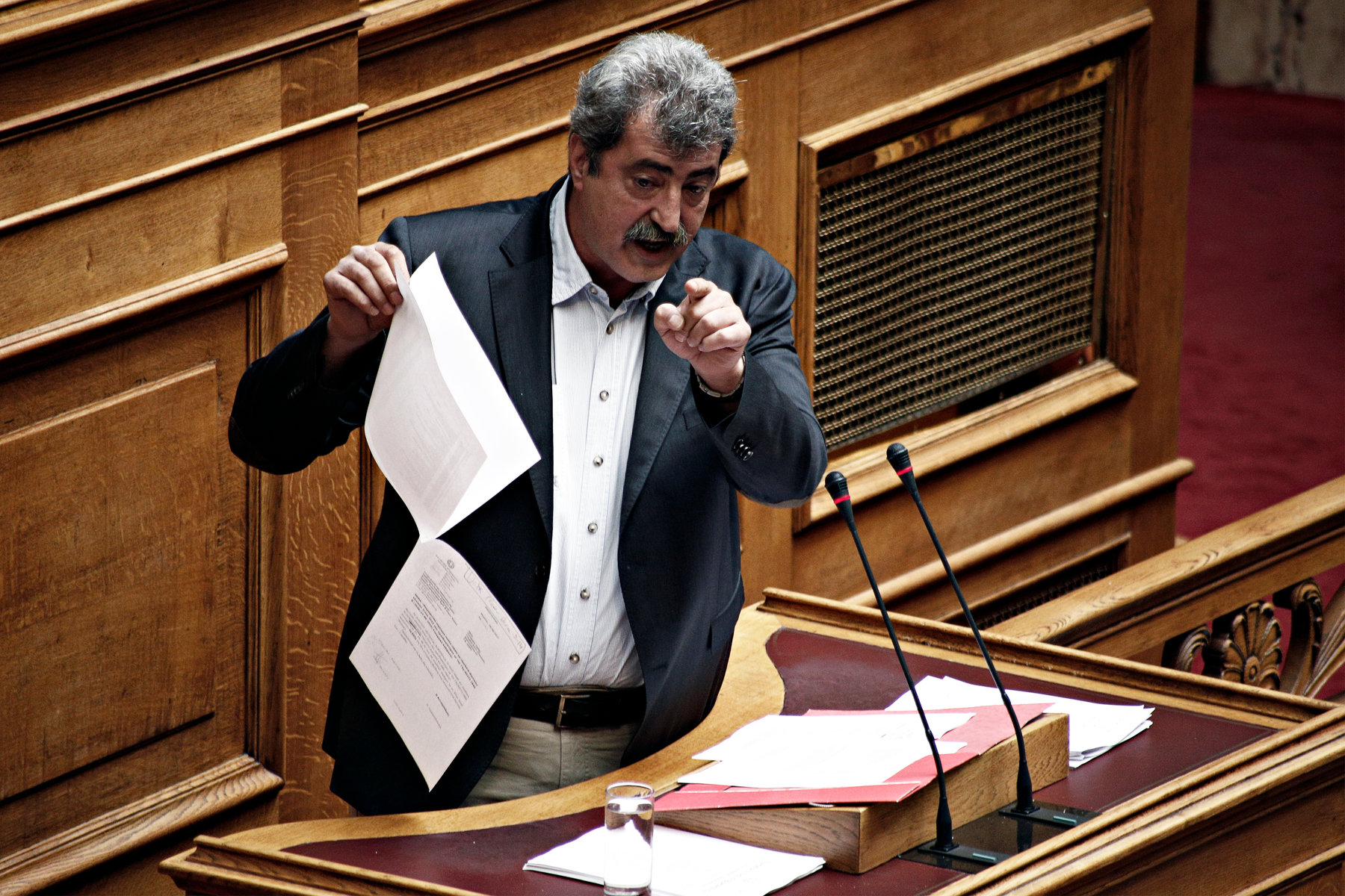 Πολάκης: Η Ένωση Δικαστών αντιδρά στις εμπρηστικές του δηλώσεις