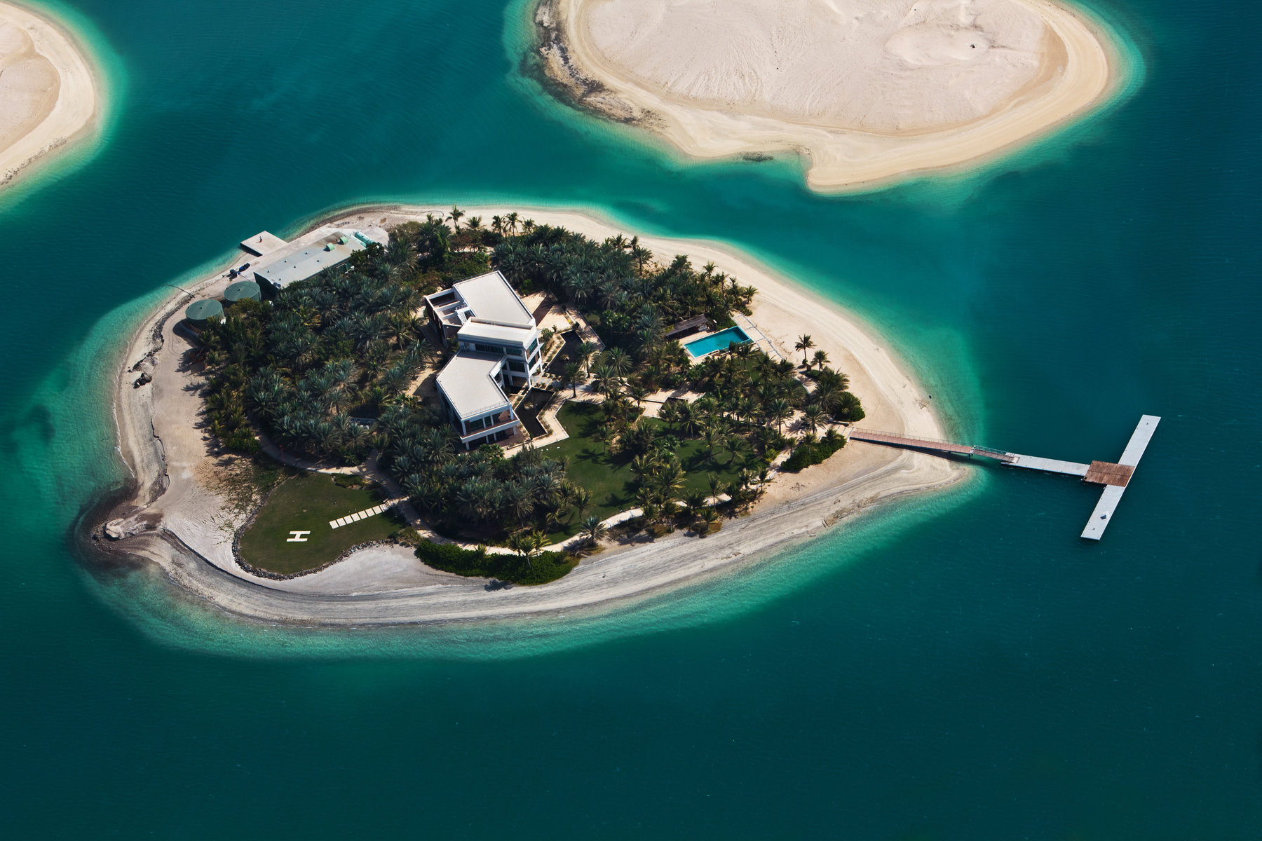 Dubai, Qatar, Miami: Γιατί δημιουργούμε όλο και περισσότερα τεχνητά νησιά;