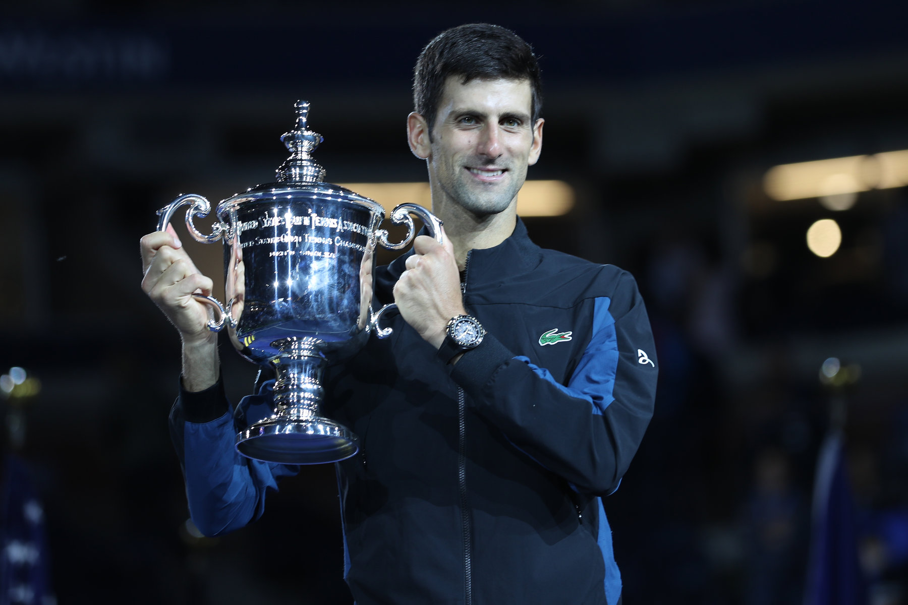 Djokovic: Η Lacoste σκέφτεται να αποσύρει την χορηγία της στον Σέρβο τενίστα