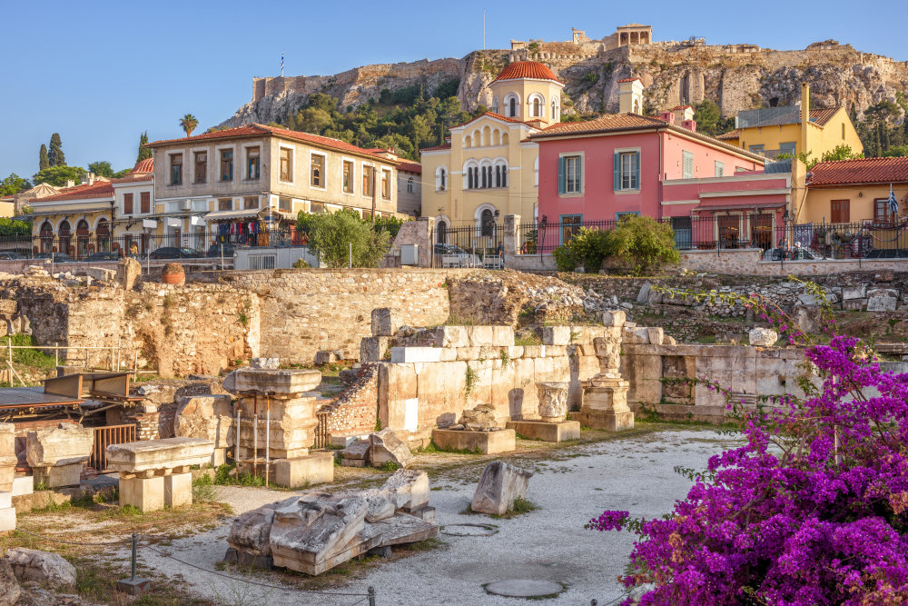 Amazon: Στην Αθήνα τα γυρίσματα για τη σειρά «Greek Salad» – Παραγωγή 8 εκατομμυρίων ευρώ